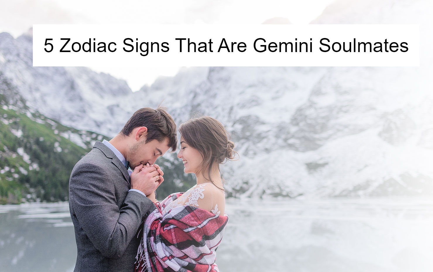 5 Zodiac Signs That Are Gemini Soulmates